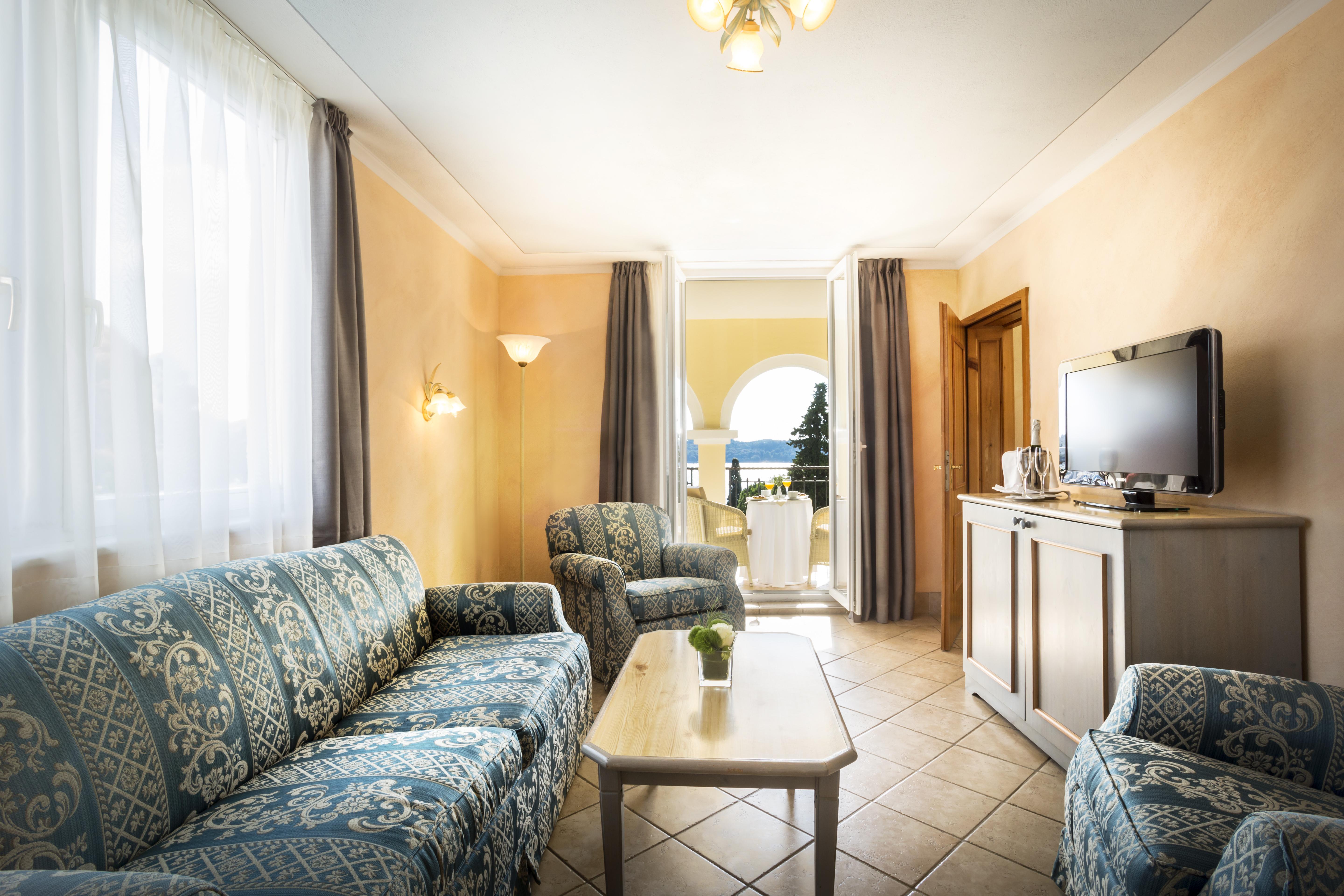 Maistra Select Island Hotel Katarina روفينج المظهر الخارجي الصورة
