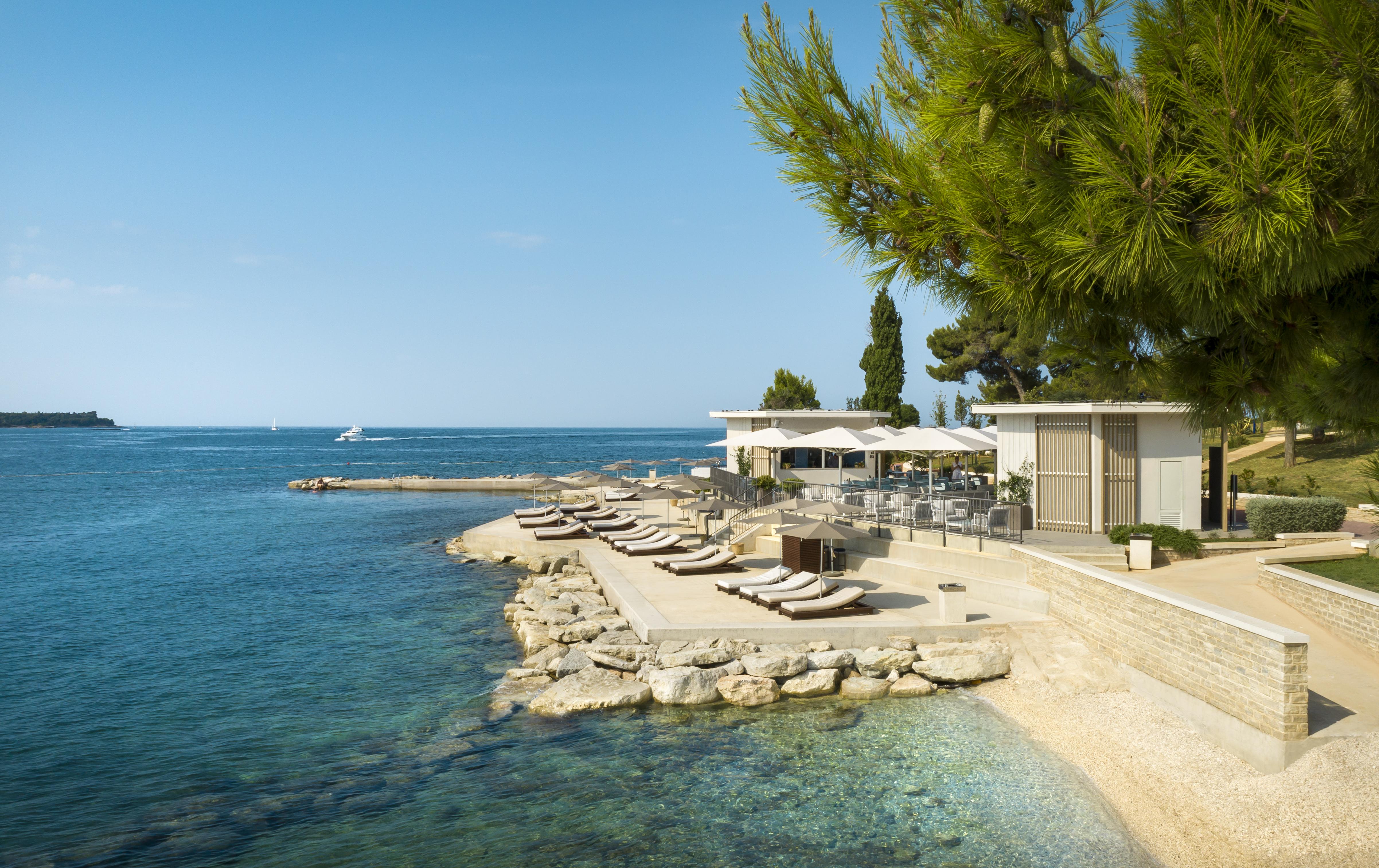 Maistra Select Island Hotel Katarina روفينج المظهر الخارجي الصورة
