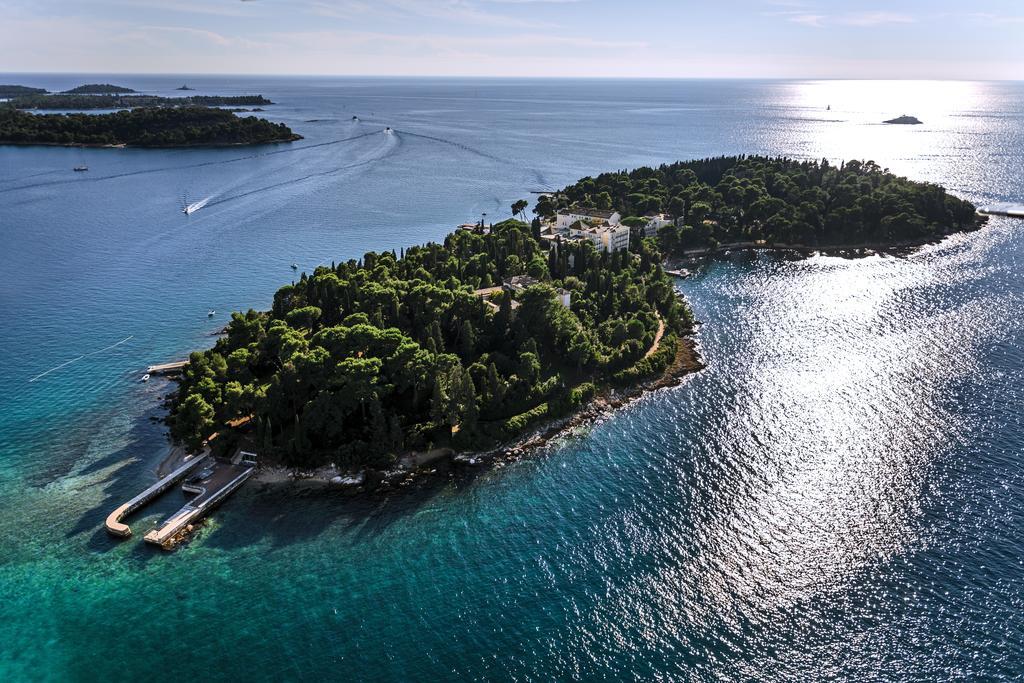 Maistra Select Island Hotel Katarina روفينج المظهر الخارجي الصورة